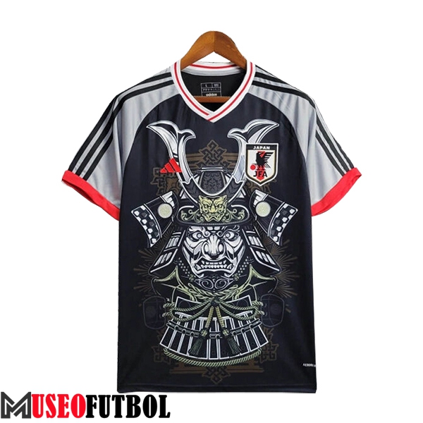 Camiseta Equipo Nacional Japon Special Edition Negro 2024/2025