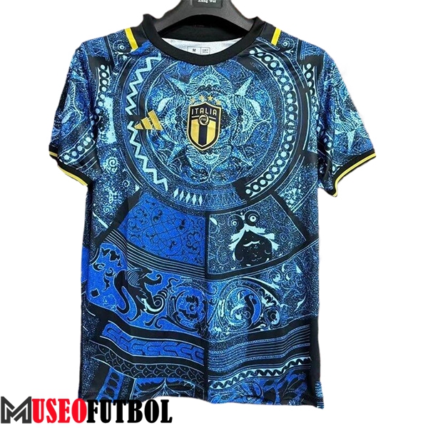 Camiseta Equipo Nacional Italia Special Edition Azul 2024/2025