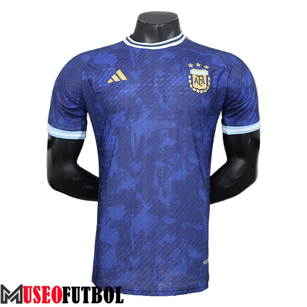 Camiseta Equipo Nacional Argentina Special Edition Azul 2024/2025