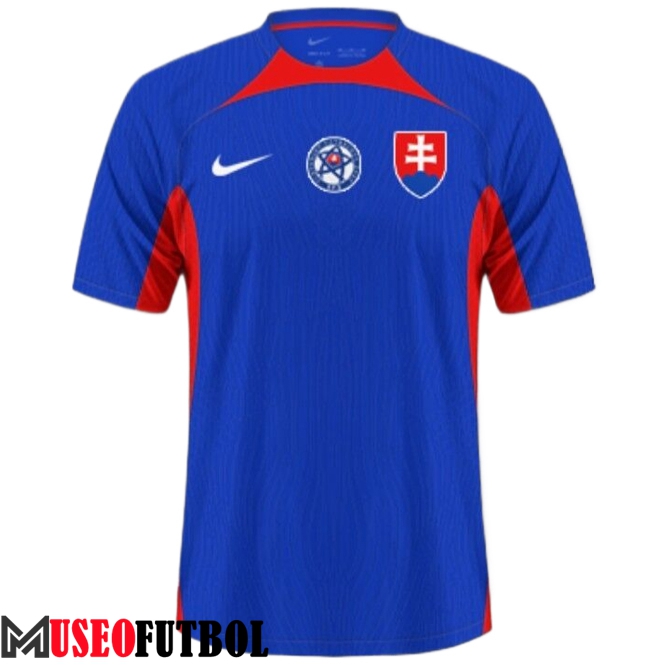 Camiseta Equipo Nacional Eslovaquia Primera 2024/2025