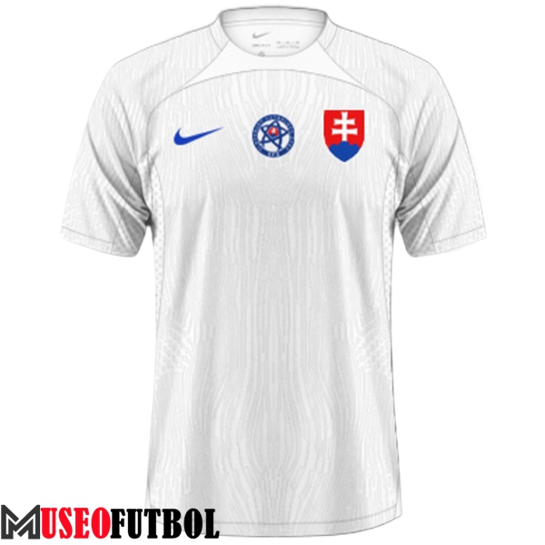 Camiseta Equipo Nacional Eslovaquia Segunda 2024/2025