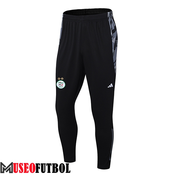 Pantalon Entrenamiento Algeria Negro/Gris 2024/2025