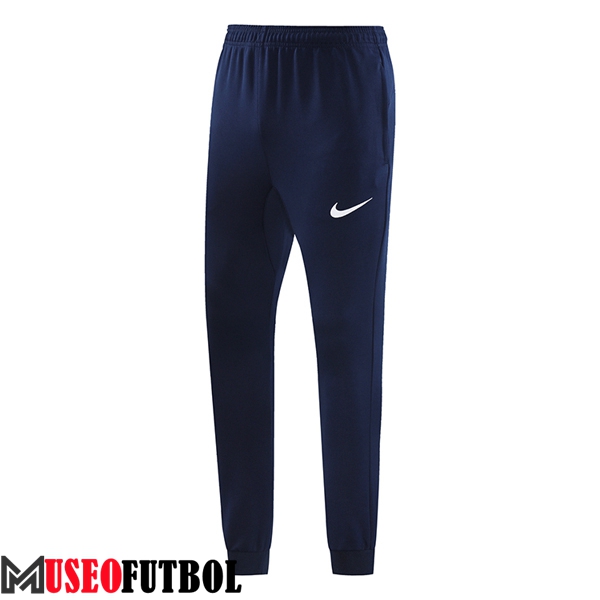 Pantalon Entrenamiento Nike azul real 2024/2025