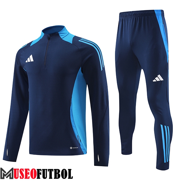 Chandal Equipos De Futbol Adidas azul real 2024/2025