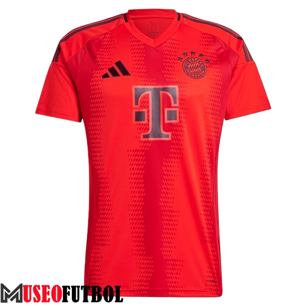 Nueva Camisetas De Futbol Bayern Munich Primera 2024/2025