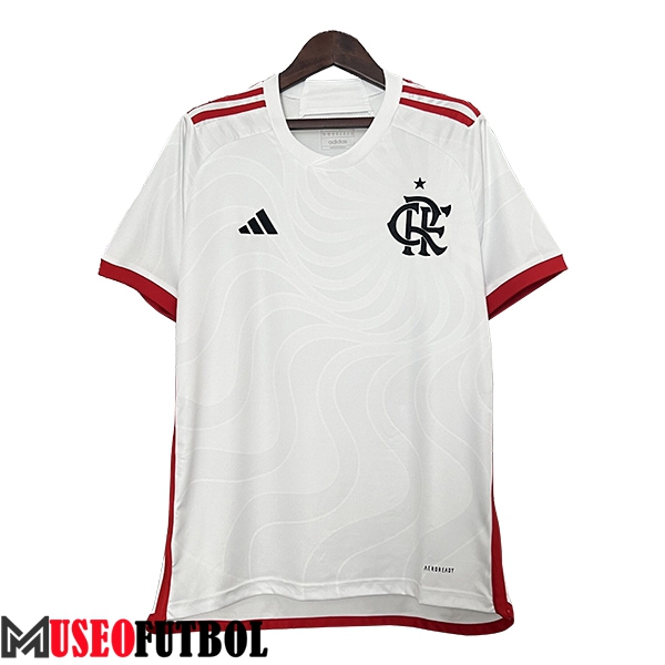 Camisetas De Futbol Flamengo Segunda 2024/2025