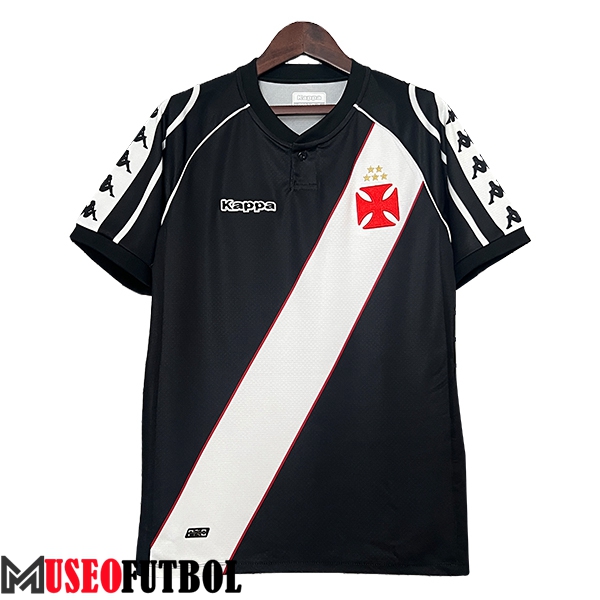 Camisetas De Futbol CR Vasco Da Gama Special Edition Negro 2024/2025