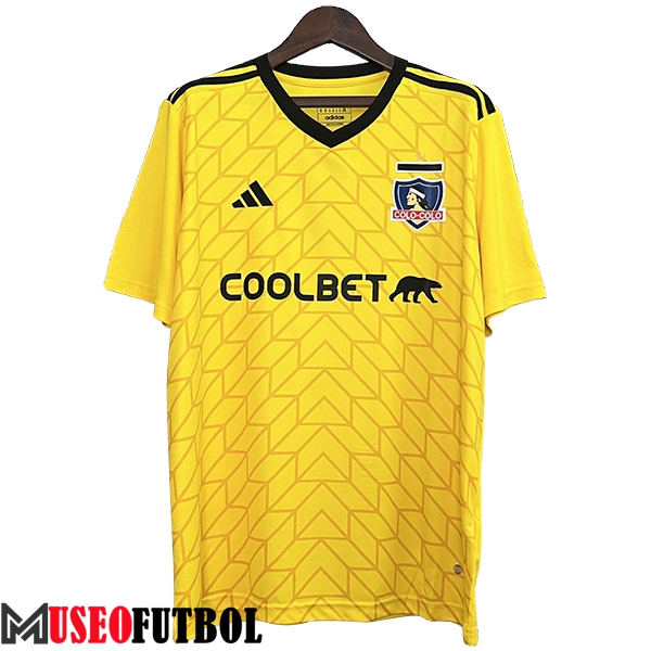 Camisetas De Futbol Colo-Colo Portero 2024/2025