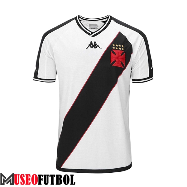 Camisetas De Futbol CR Vasco Da Gama Segunda 2024/2025