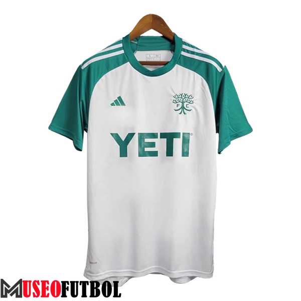 Camisetas De Futbol Nottingham Forest Segunda 2024/2025