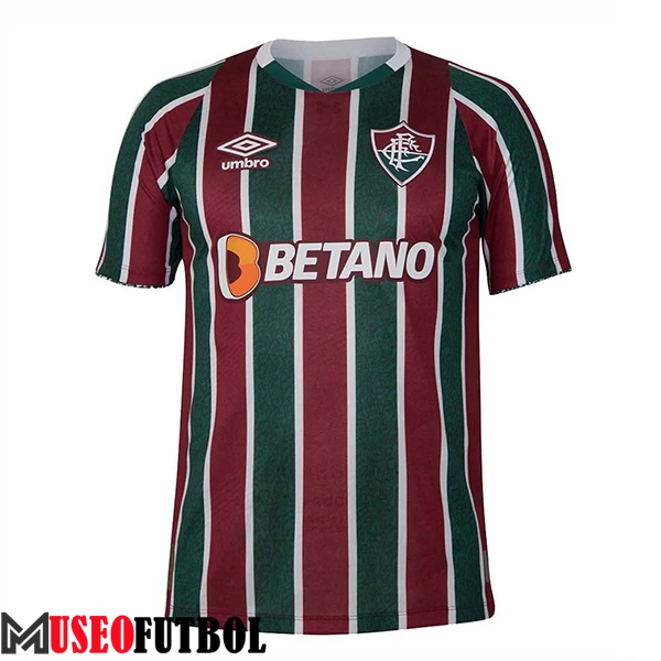 Nueva Camisetas De Futbol Fluminense Primera 2024/2025