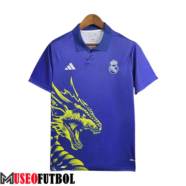 Camisetas De Futbol Real Madrid Special Edition Azul 2024/2025