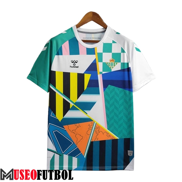 Camisetas De Futbol Real Betis Commemorative Edition 2024/2025