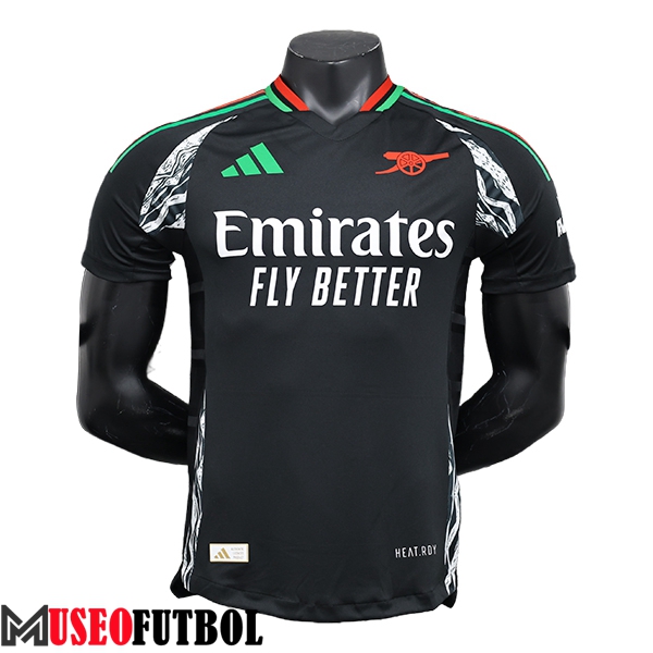 Camisetas De Futbol Arsenal Segunda 2024/2025