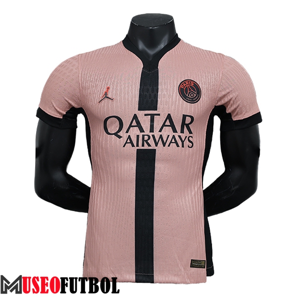 Camisetas De Futbol PSG Tercera 2024/2025