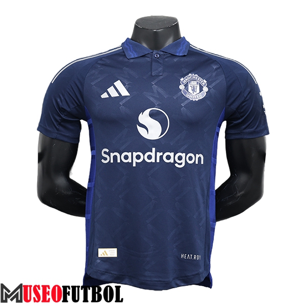 Camisetas De Futbol Manchester United Primera 2024/2025