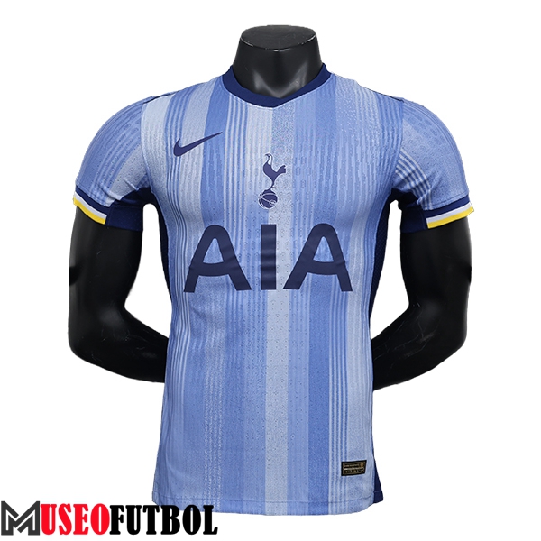 Camisetas De Futbol Tottenham Hotspurs Segunda 2024/2025