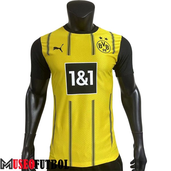 Camisetas De Futbol Dortmund Primera 2024/2025