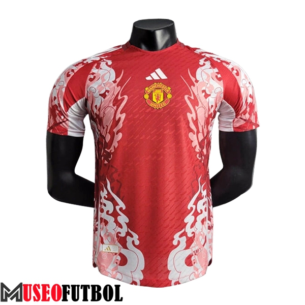 Camisetas De Futbol Manchester United Special Edition Rojo 2024/2025