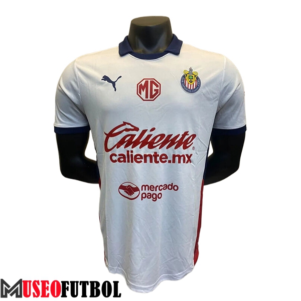 Camisetas De Futbol CD Guadalajara Segunda 2024/2025