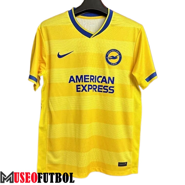 Camisetas De Futbol Brighton Segunda 2024/2025