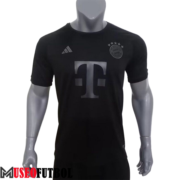 Camisetas De Futbol Bayern Munich Special Edition Negro 2024/2025