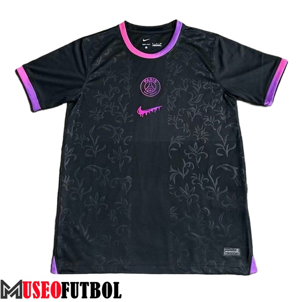 Camisetas De Futbol PSG Special Edition Negro 2024/2025