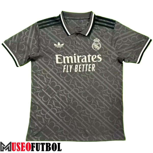 Camisetas De Futbol Real Madrid Tercera 2024/2025