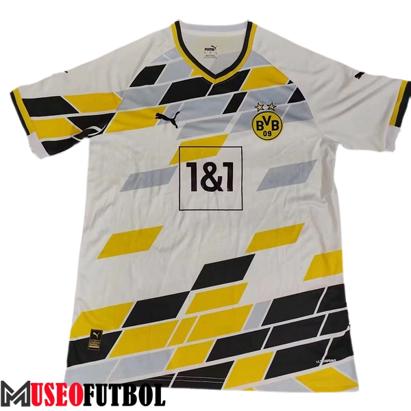 Camisetas De Futbol Dortmund Segunda 2024/2025