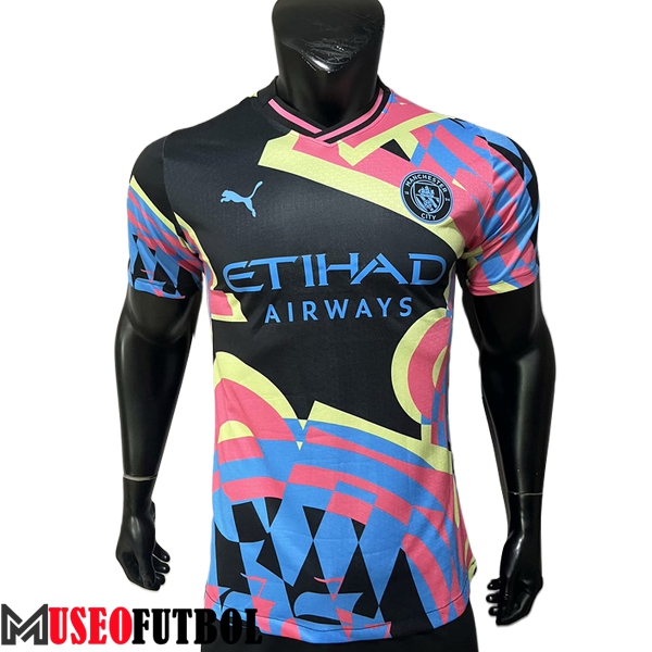 Camisetas De Futbol Manchester City Tercera 2024/2025