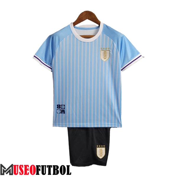 Camisetas De Futbol Uruguay Ninos Primera 2024/2025