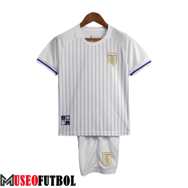 Camisetas De Futbol Uruguay Ninos Segunda 2024/2025