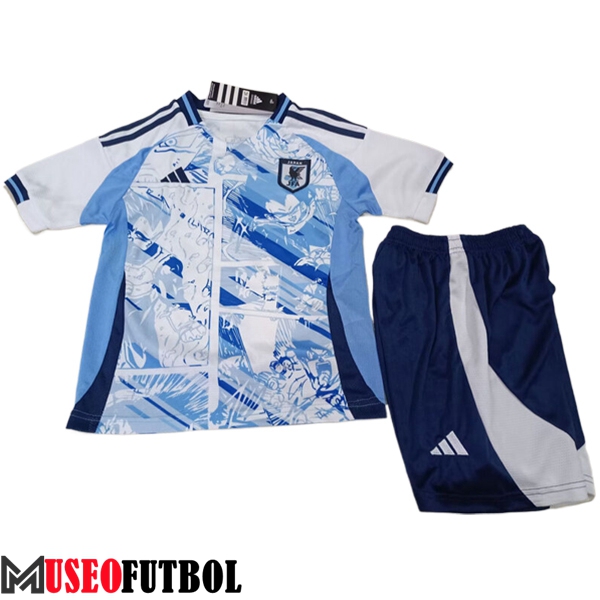 Camisetas De Futbol Japon Ninos 2024/2025