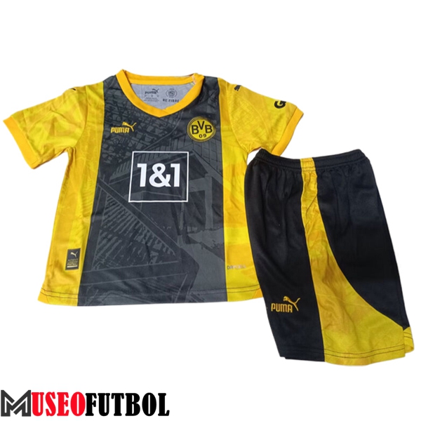 Camisetas De Futbol Dortmund Ninos 2024/2025