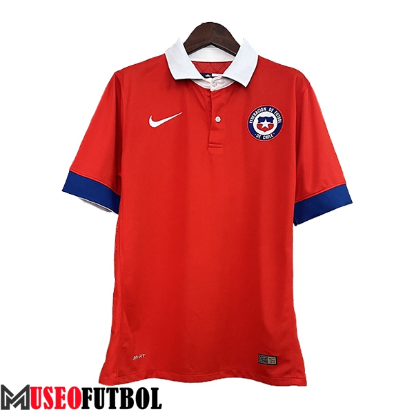 Camisetas De Futbol Chile Retro Primera 2015/2016