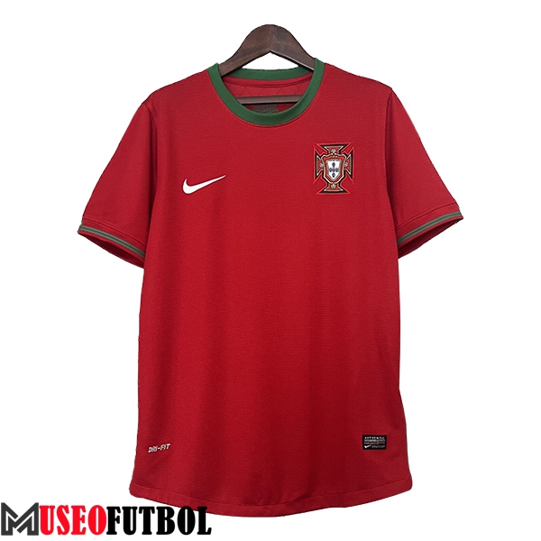 Camisetas De Futbol Portugal Primera 2012