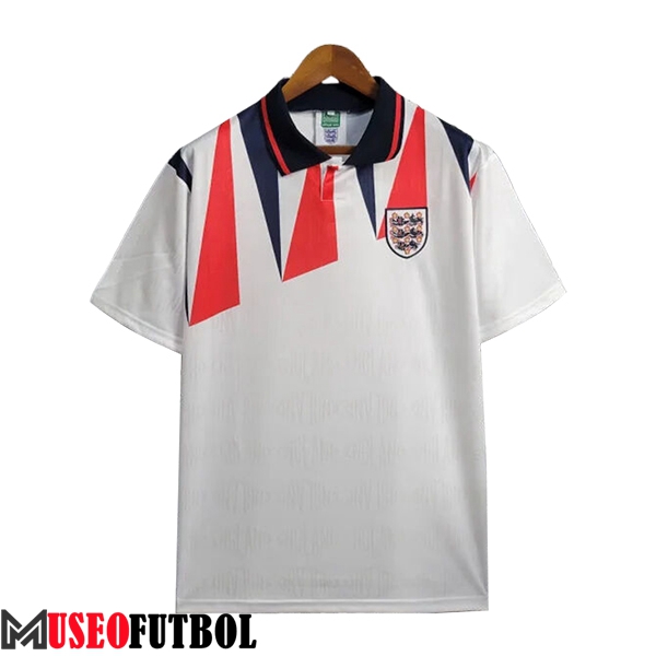 Camisetas De Futbol Inglaterra Retro Primera 1992