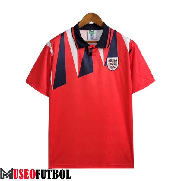 Camisetas De Futbol Inglaterra Retro Segunda 1992