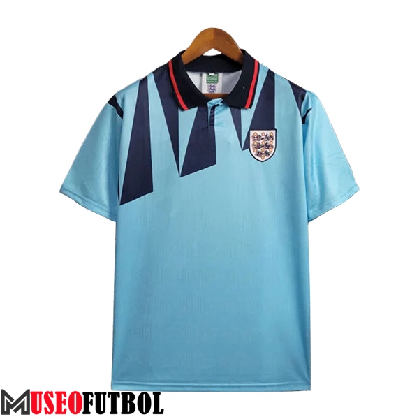 Camisetas De Futbol Inglaterra Retro Segunda 2 1992