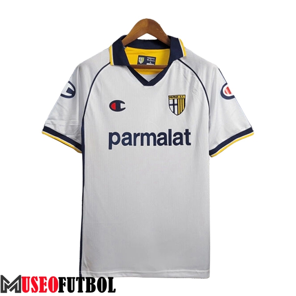 Camisetas De Futbol Parma Calcio Retro Segunda 2003/2004