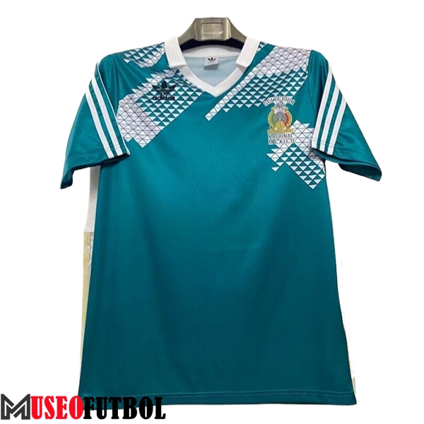 Camisetas De Futbol México Retro Primera 1990