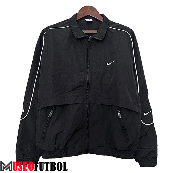 Rompevientos Nike Negro 2024/2025 -02