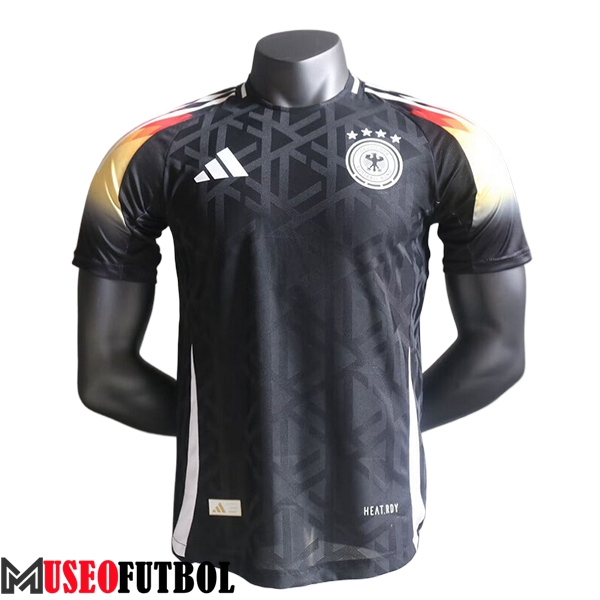 Camiseta Equipo Nacional Alemania Special Edition Negro 2024/2025