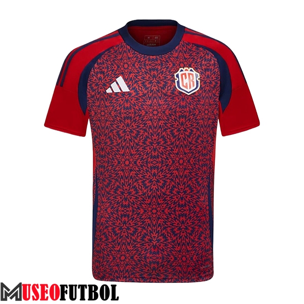 Camiseta Equipo Nacional Costa Rica Primera 2024/2025