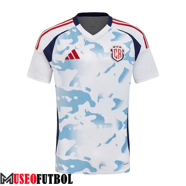 Camiseta Equipo Nacional Costa Rica Segunda 2024/2025