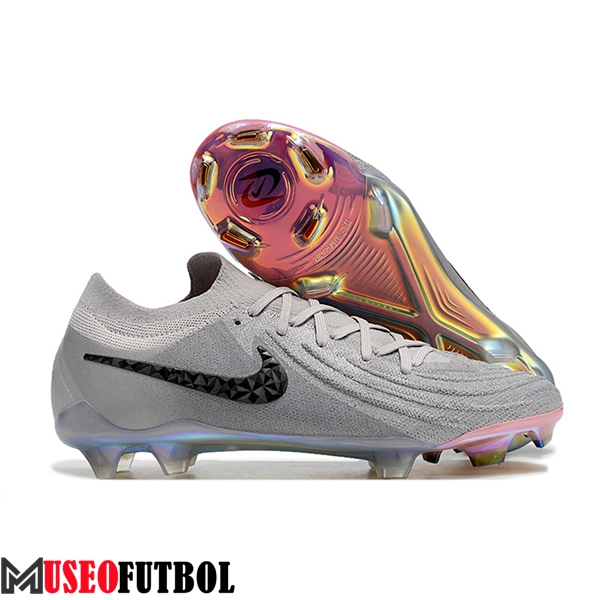 Nike Botas De Fútbol Phantom Luna Elite NU FG Gris