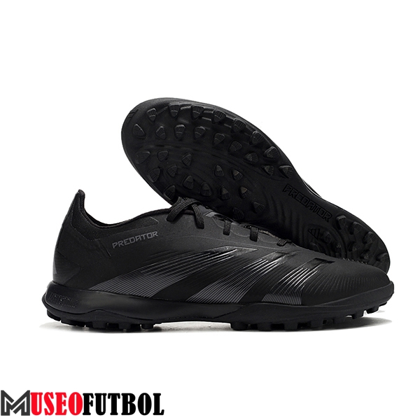 Adidas Botas De Fútbol PREDATOR 24 ELITE TF BOOTS Negro