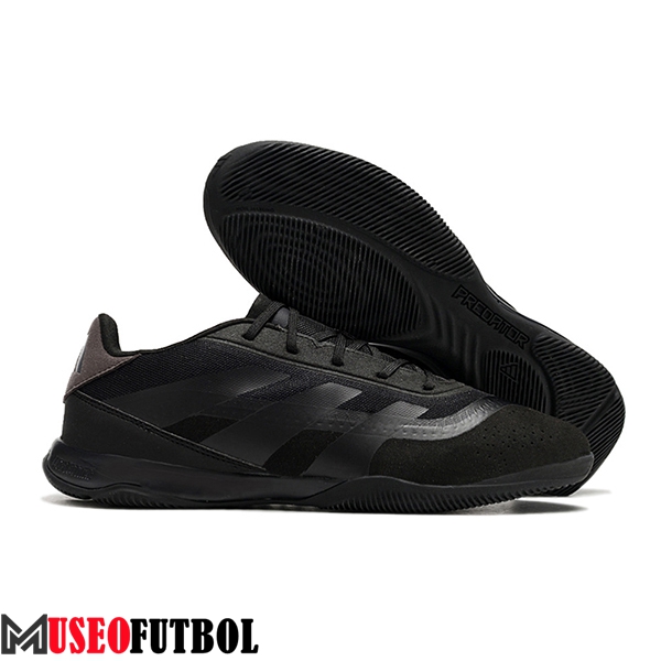 Adidas Botas De Fútbol PREDATOR 24 ELITE IC BOOTS Negro