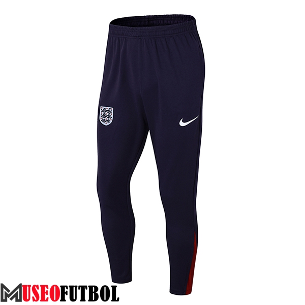 Pantalon Entrenamiento Inglaterra Rojo/Azul 2024/2025