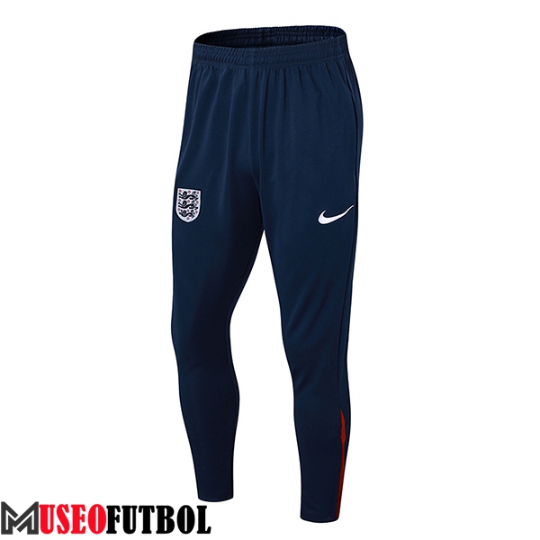 Pantalon Entrenamiento Inglaterra Azul/Rojo 2024/2025